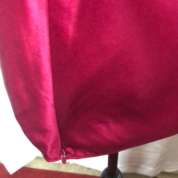 Dorothee Bis Magenta Pink Shell Tank - Picture 3 of 6